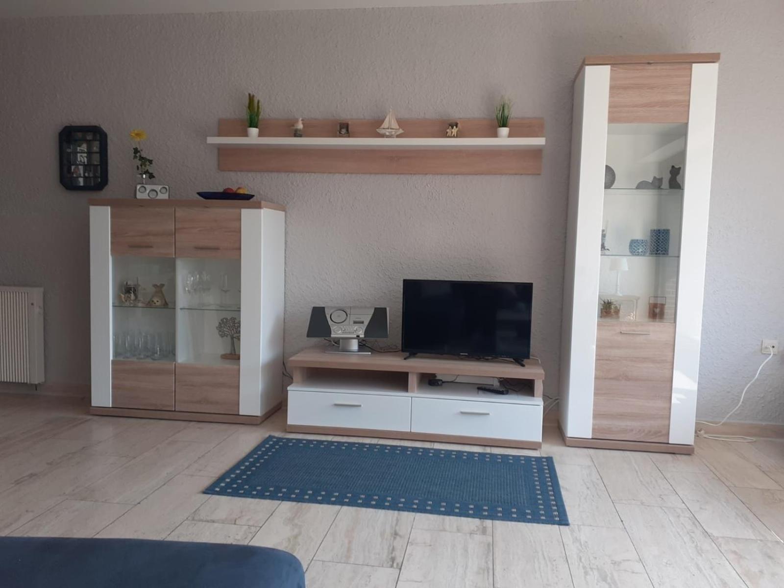 Appartment 5155 in Tossens Stick Buitenkant foto